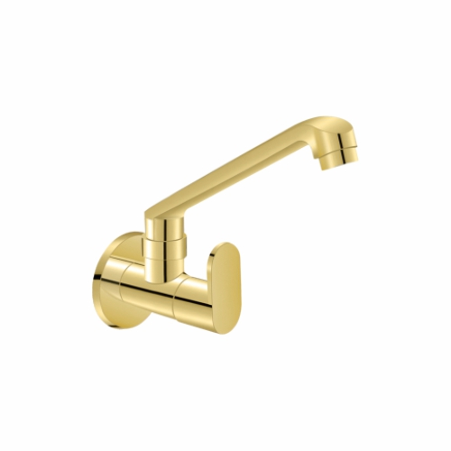 Sink Cock Casted Spout