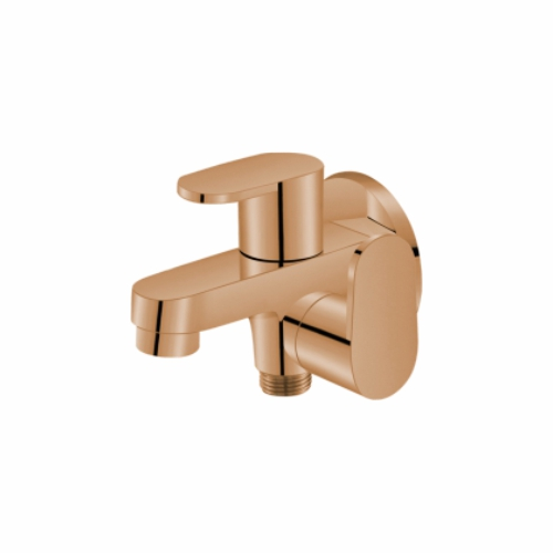 PVD Rose Gold Finish